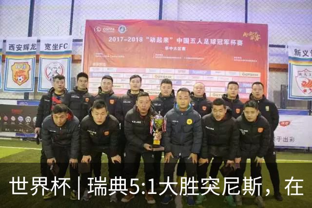世界杯 | 瑞典5:1大胜突尼斯，在“死亡之组”占先机