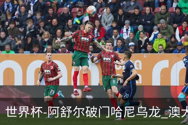 世界杯-阿舒尔破门哈尼乌龙 澳大利亚1-1埃及进点球