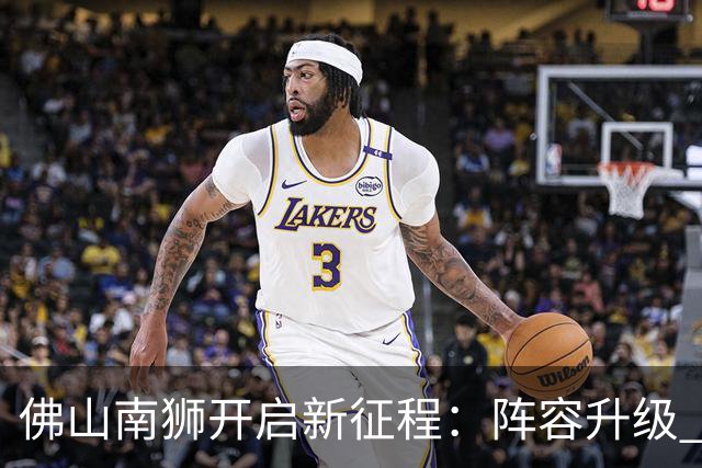 佛山南狮开启新征程：阵容升级 目标中甲前八