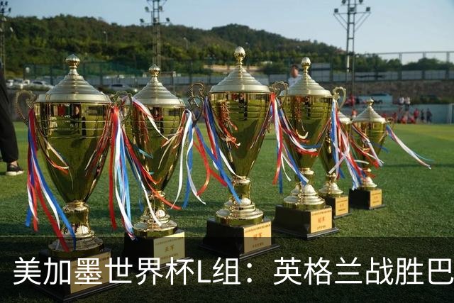 美加墨世界杯L组：英格兰战胜巴拿马 小组头名出线