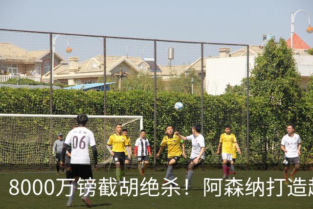 8000万镑截胡绝杀！阿森纳打造超级中场双核，争冠短板彻底补齐？